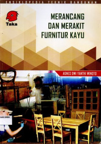 Merancang Dan Merakit Furnitur Kayu