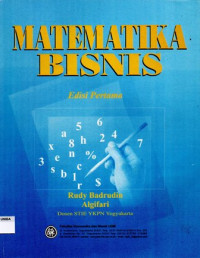 Matematika Bisnis