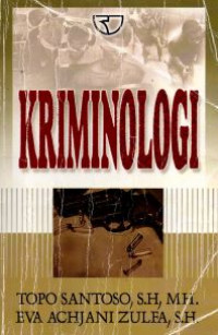 Kriminologi