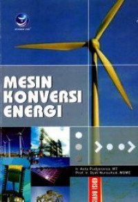 Mesin Konversi Energi