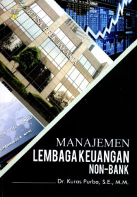 Manajemen Lembaga Keuangan Non - Bank