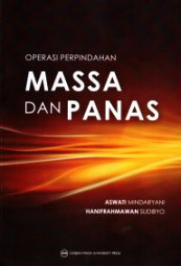 Operasi Perpindahan Massa Dan Panas