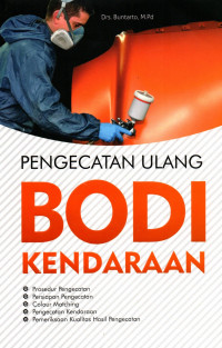 Pengecatan Ulanag Bodi Kendaraan