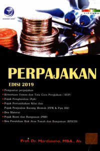 Perpajakan Edisi Terbaru 2018