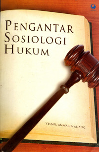 Pengantar Sosiologi Hukum