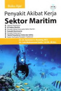 Buku AjarPenyakit Akibat Kerja Sektor Maritim