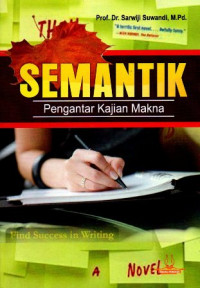 Semantik Pengantar Kajian Makna