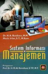 Sistem Informasi Manajemen