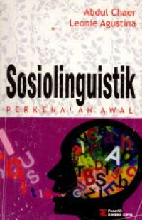 Sosiolinguistik Perkenalan Awal