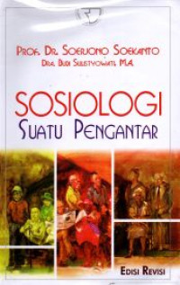 Sosiologi Suatu Pengantar