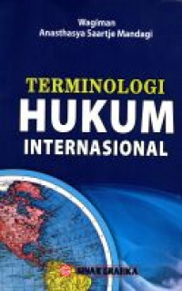 Terminologi Hukum Internasional