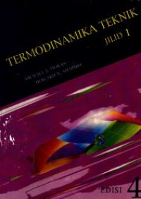 Termodinamika Teknik Jilid 1
