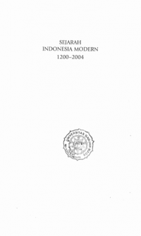 Sejarah Indonesia Modern 1200-2004